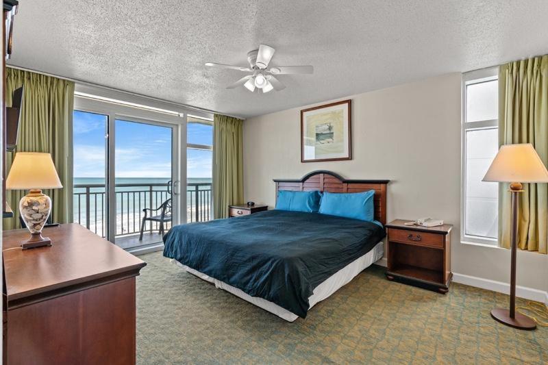 New Holiday Sands 511 Pools, Wifi, 2Br Oceanfront Myrtle Beach Exterior photo