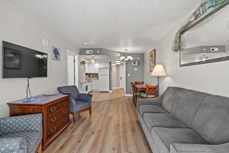 New Holiday Sands 511 Pools, Wifi, 2Br Oceanfront Myrtle Beach Exterior photo