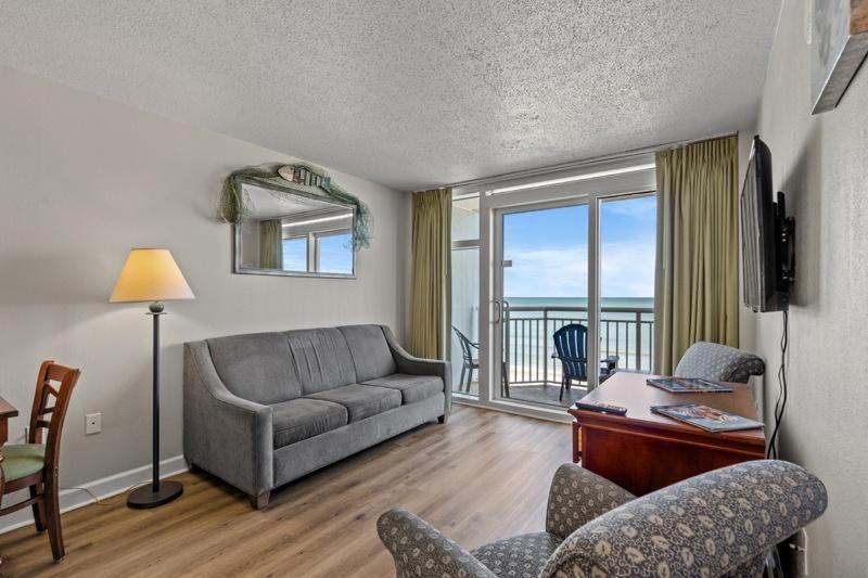 New Holiday Sands 511 Pools, Wifi, 2Br Oceanfront Myrtle Beach Exterior photo