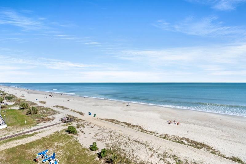 New Holiday Sands 511 Pools, Wifi, 2Br Oceanfront Myrtle Beach Exterior photo