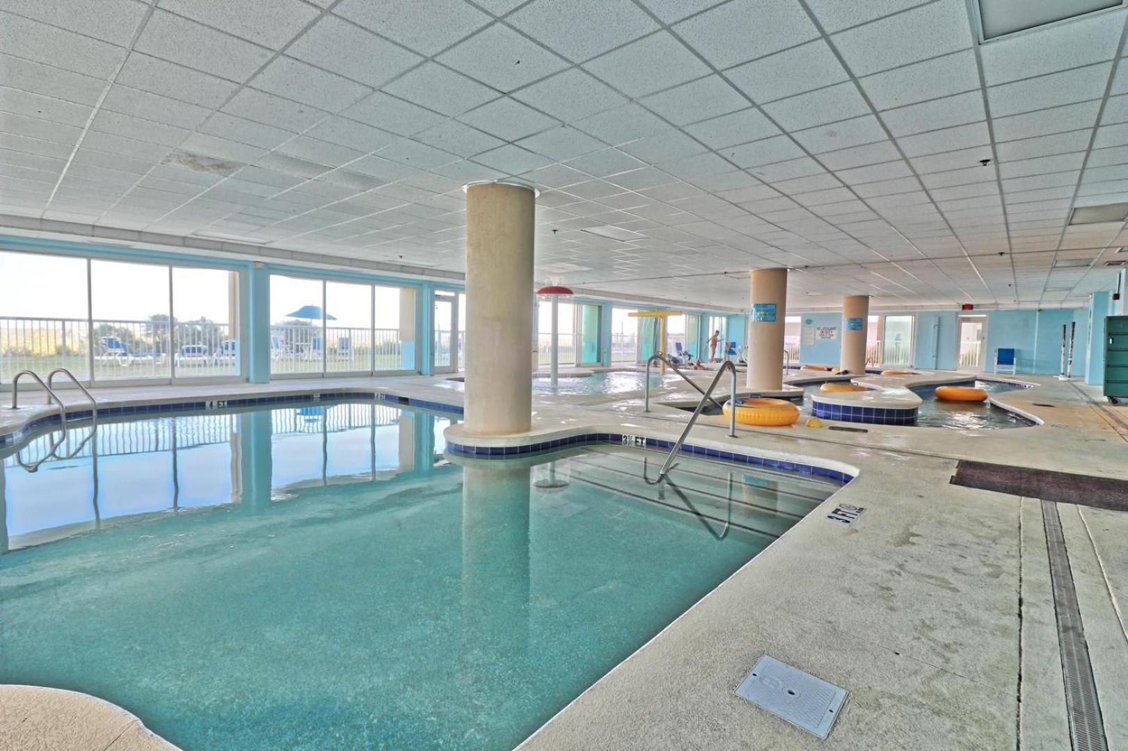 New Holiday Sands 511 Pools, Wifi, 2Br Oceanfront Myrtle Beach Exterior photo