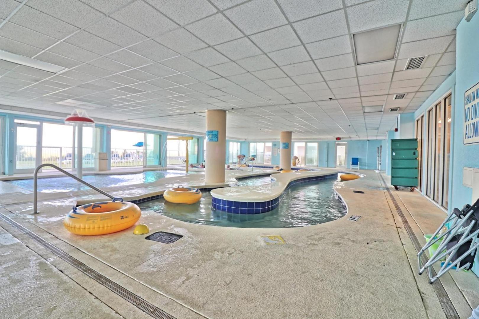 New Holiday Sands 511 Pools, Wifi, 2Br Oceanfront Myrtle Beach Exterior photo